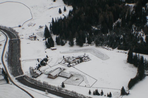 Cuneo frangivalanga, Val di Vizze