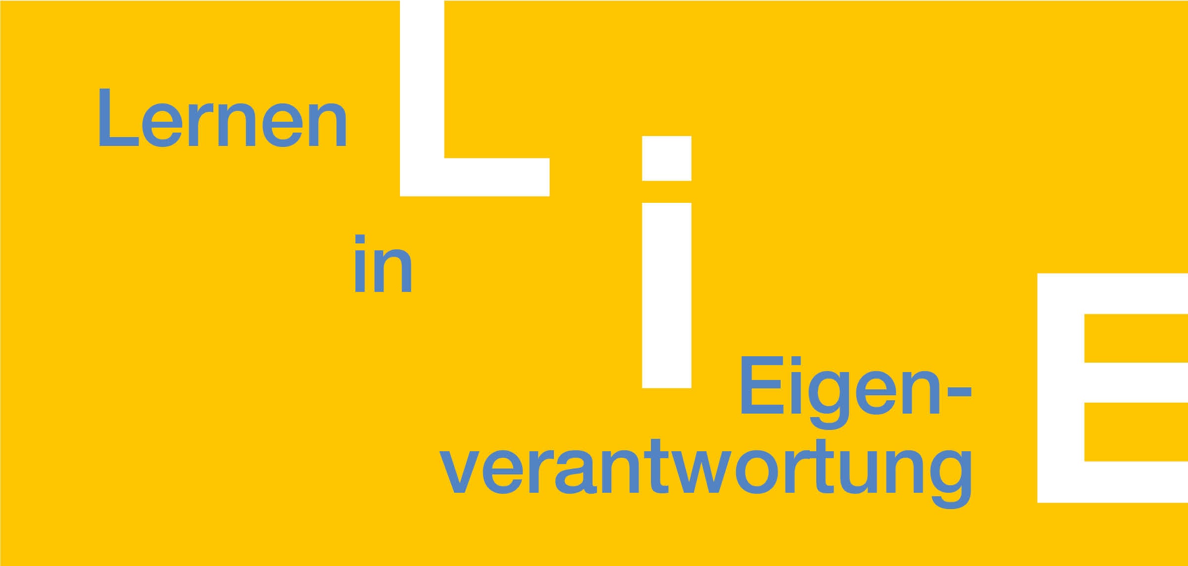 Lernen in Eigenverantwortung
