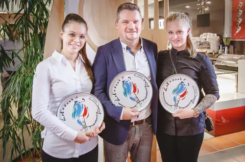 Let's Cook it Award Let's Cook it Award