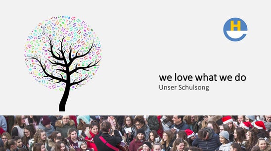 we love what we do we love what we do