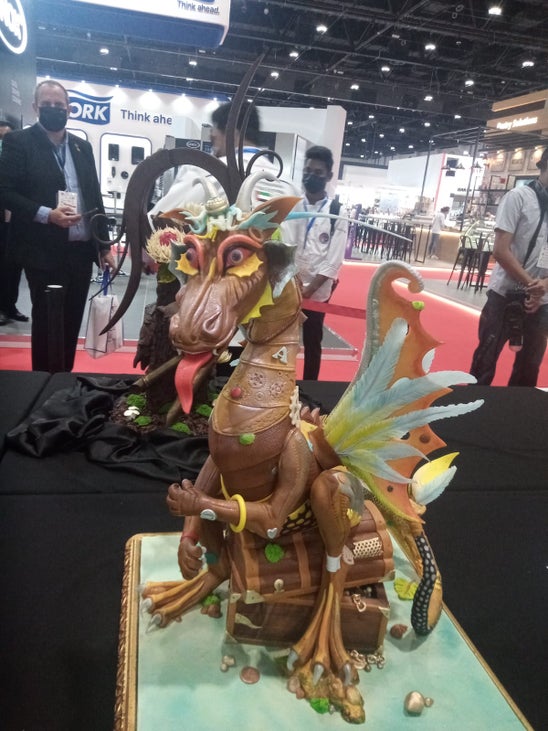 International Emirates Salon Culinaire 2022 International Emirates Salon Culinaire 2022