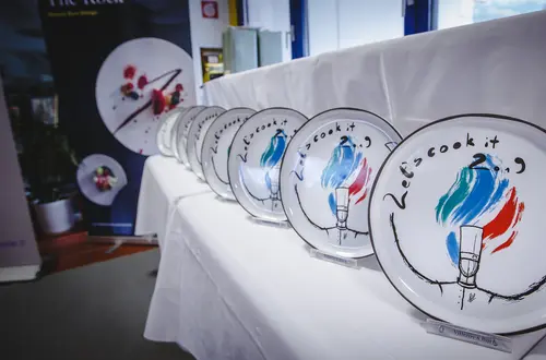 Let's Cook it Award Let's Cook it Award