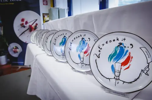 Let's Cook it Award Let's Cook it Award
