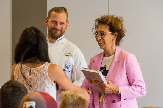 Diplomverleihung Diplomverleihung