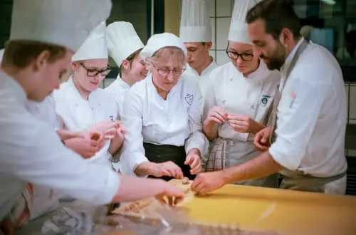La Pasta Ripiena La Pasta Ripiena