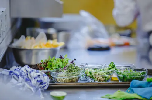 Let's Cook it Award Let's Cook it Award