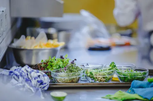 Let's Cook it Award Let's Cook it Award