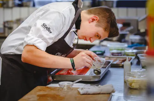 Let's Cook it Award Let's Cook it Award