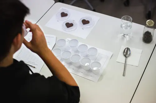 Sensorik-Schmecken Sensorik-Schmecken