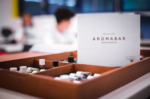 Sensorik-Aromabar Sensorik-Aromabar