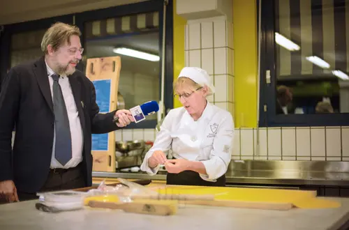 La Pasta Ripiena La Pasta Ripiena