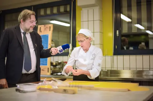 La Pasta Ripiena La Pasta Ripiena