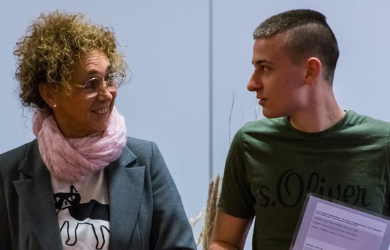 Diplomverleihung Diplomverleihung