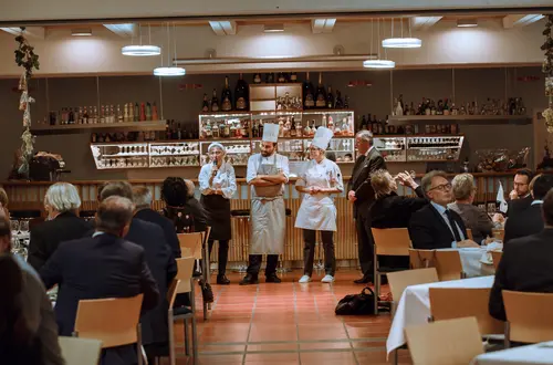 La Pasta Ripiena La Pasta Ripiena