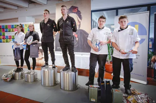 Let's Cook it Award Let's Cook it Award