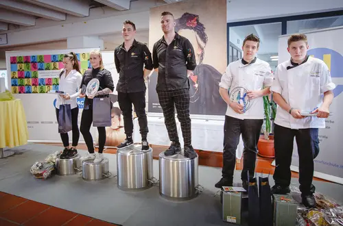 Let's Cook it Award Let's Cook it Award