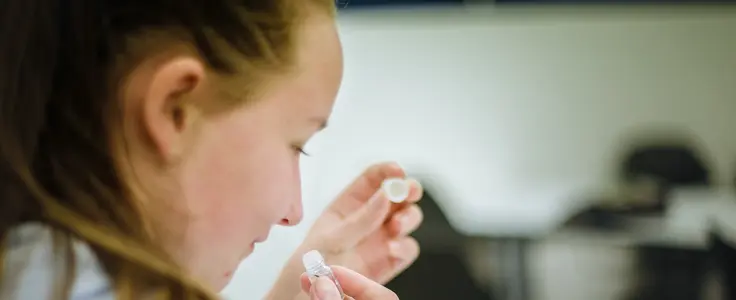 Sensorik-Schulung Sensorik-Schulung