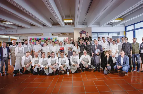 Let's Cook it Award Let's Cook it Award