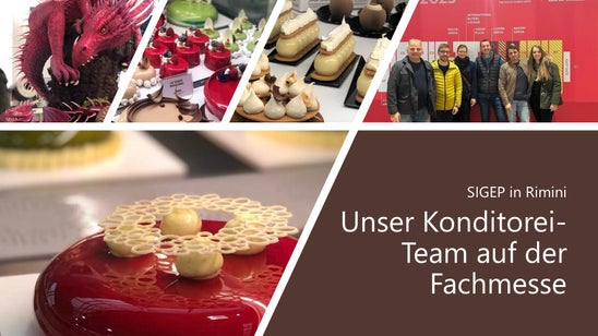 Unser Konditorei-Team Unser Konditorei-Team