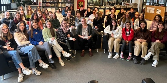 Antje Babendererde Antje Babendererde