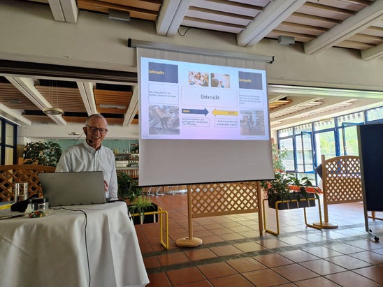 Pädagogischen Tag Pädagogischen Tag