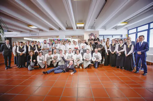 Let's Cook it Award Let's Cook it Award