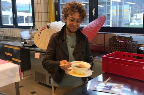 Ramen Suppe Ramen Suppe