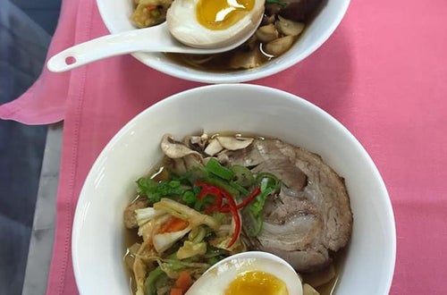 Ramen Suppe Ramen Suppe