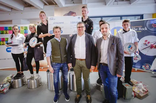 Let's Cook it Award Let's Cook it Award