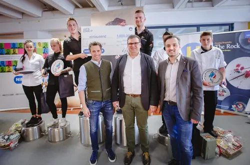 Let's Cook it Award Let's Cook it Award