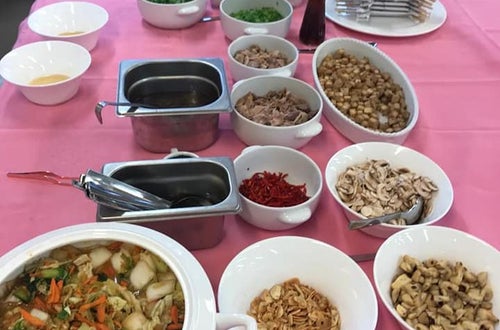 Ramen Suppe Ramen Suppe