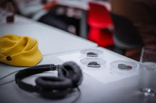 Sensorik-Experminte Sensorik-Experminte