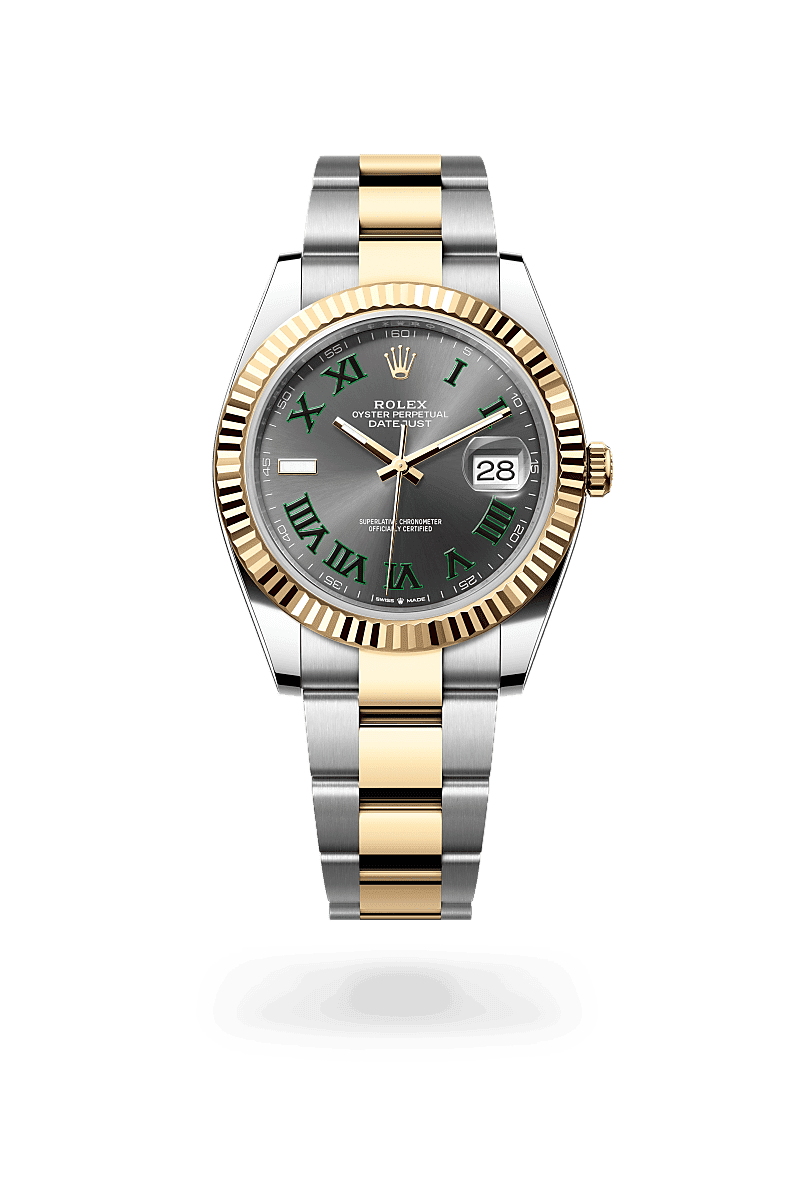 Rolex Datejust 41
