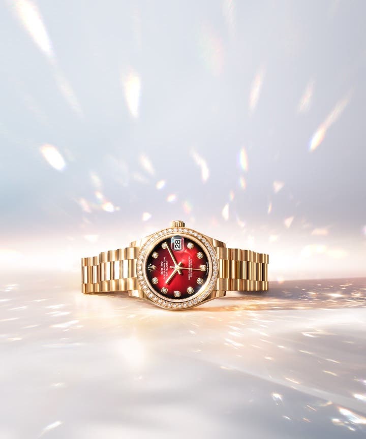 Time to shine bright