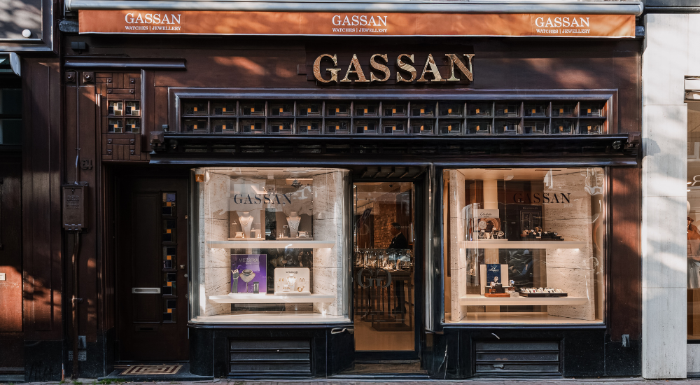 GASSAN P.C. Boutique