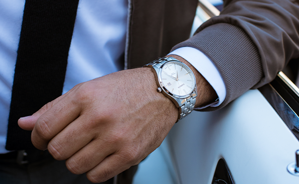 GASSAN watches is het succesvolle GASSAN horlogemerk dat staat voor Zwiterse kwaliteit. Met als resultaat prachtige Nederlandse design horloges.