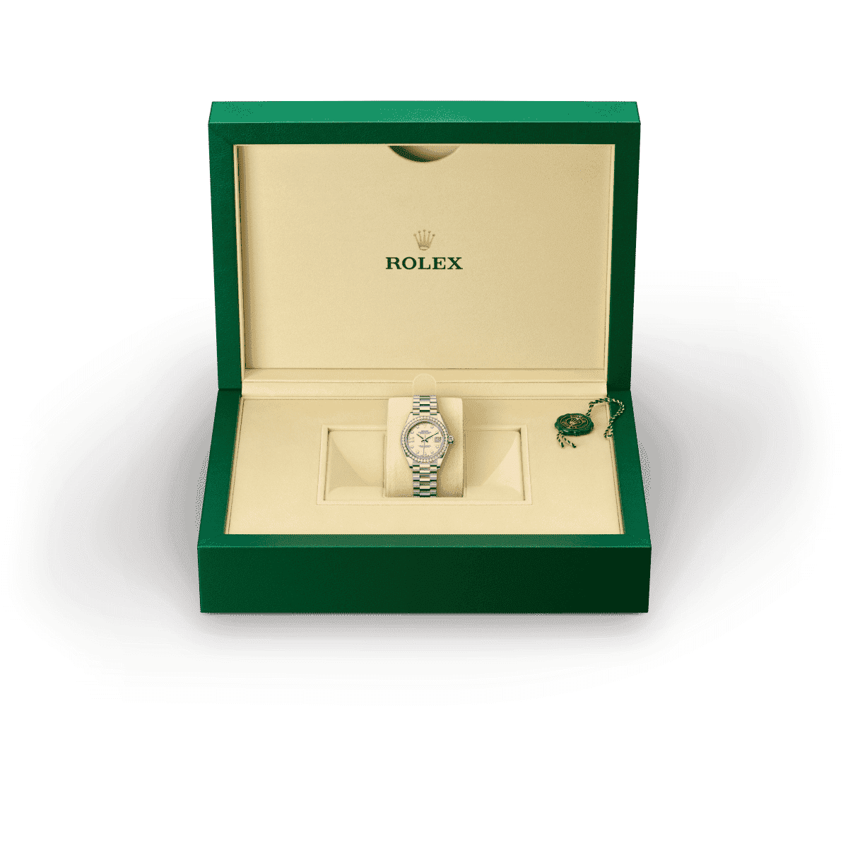 Rolex model availability information