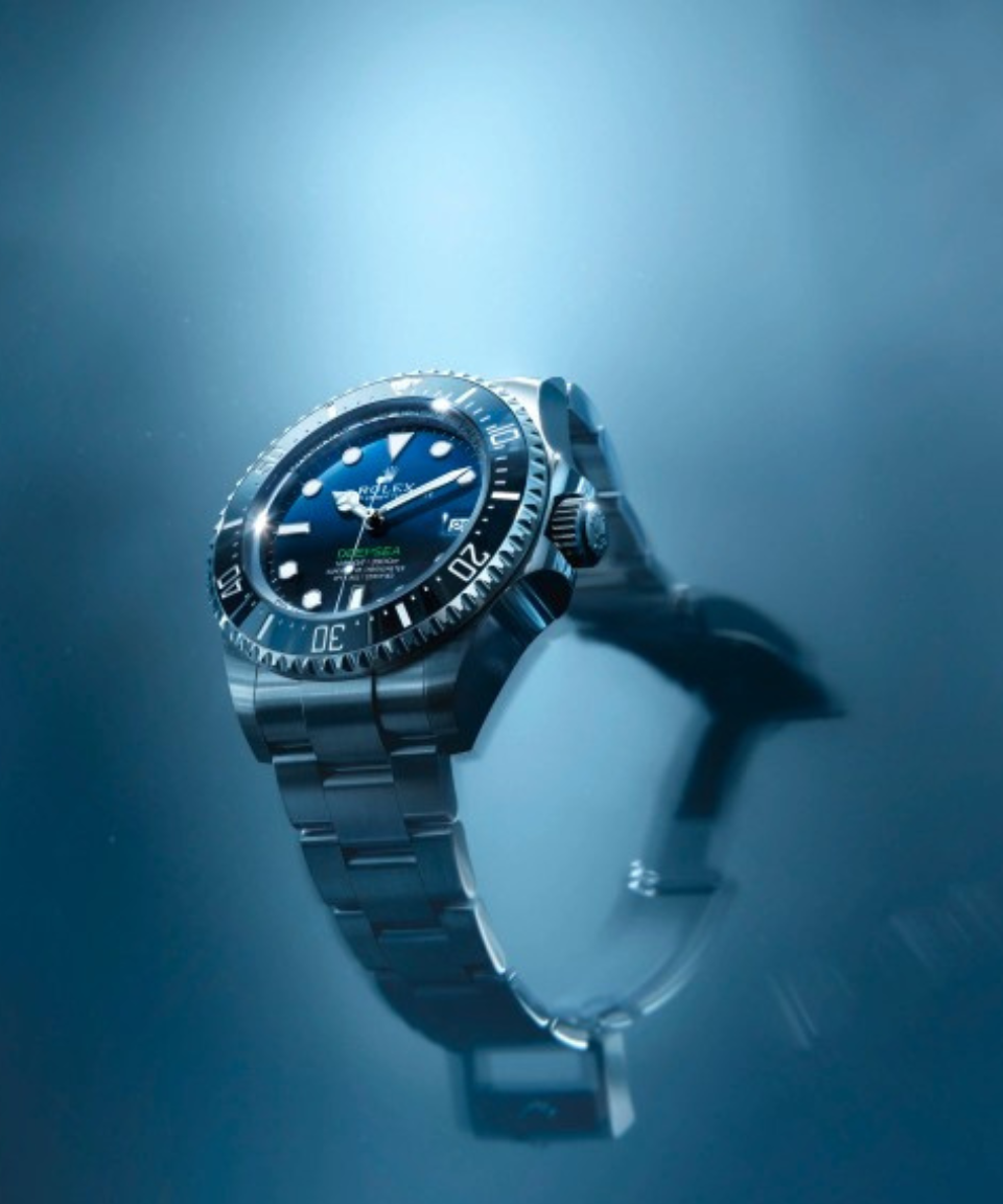 Rolex Deepsea