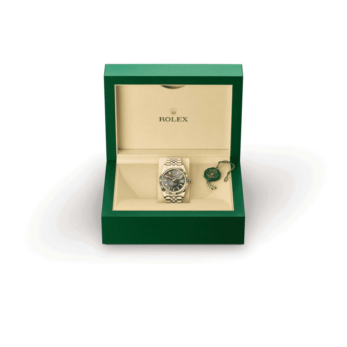 Rolex model availability information