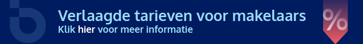 Beleggingspanden.nl|Makelaars tarieven verlaagd