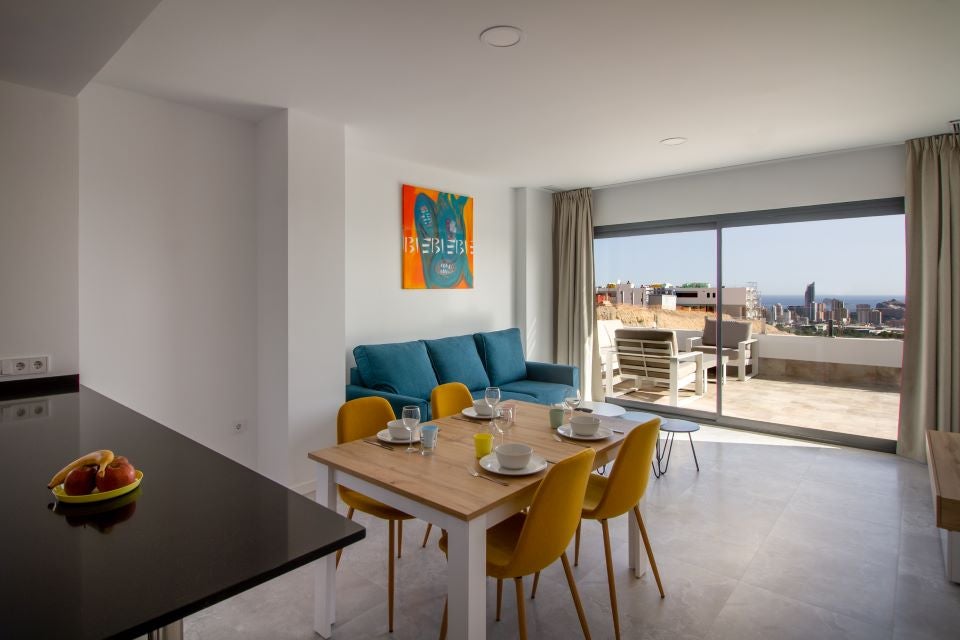 camporrosso, appartement, vakantieverhuur costa blanca