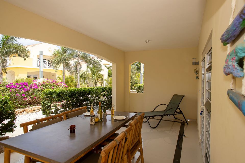 CaraCara I-2, Bonaire Village, appartement Bonaire Village