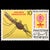 Yellow Stamp (Credit: Wellcome Trust Collection)