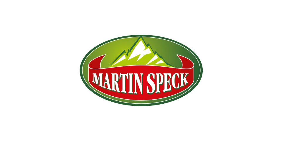 Logo des Herstellers Martin Speck