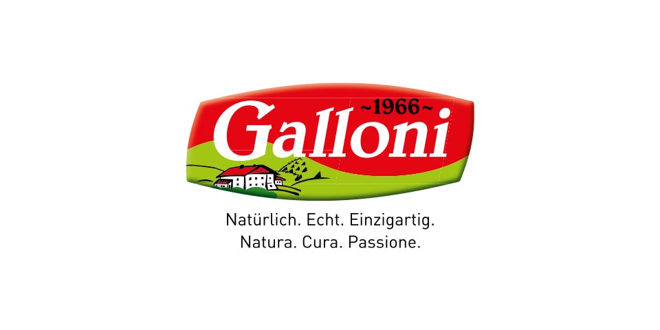 Logo des Herstellers Galloni