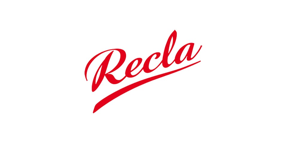 Logo des Herstellers Recla