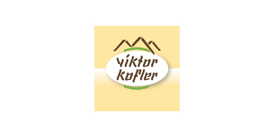 Logo des Herstellers Viktor Kofler