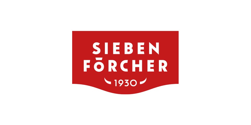 Logo des Herstellers Siebenförcher
