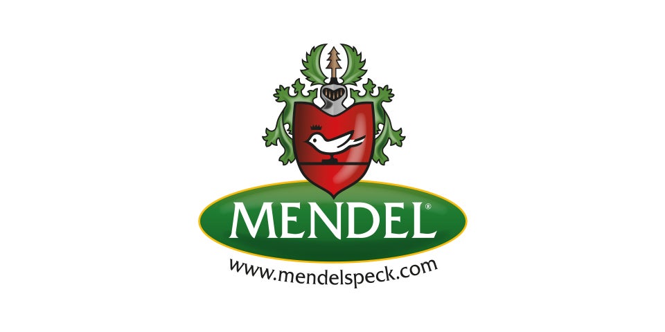 Logo des Herstellers Mendelspeck
