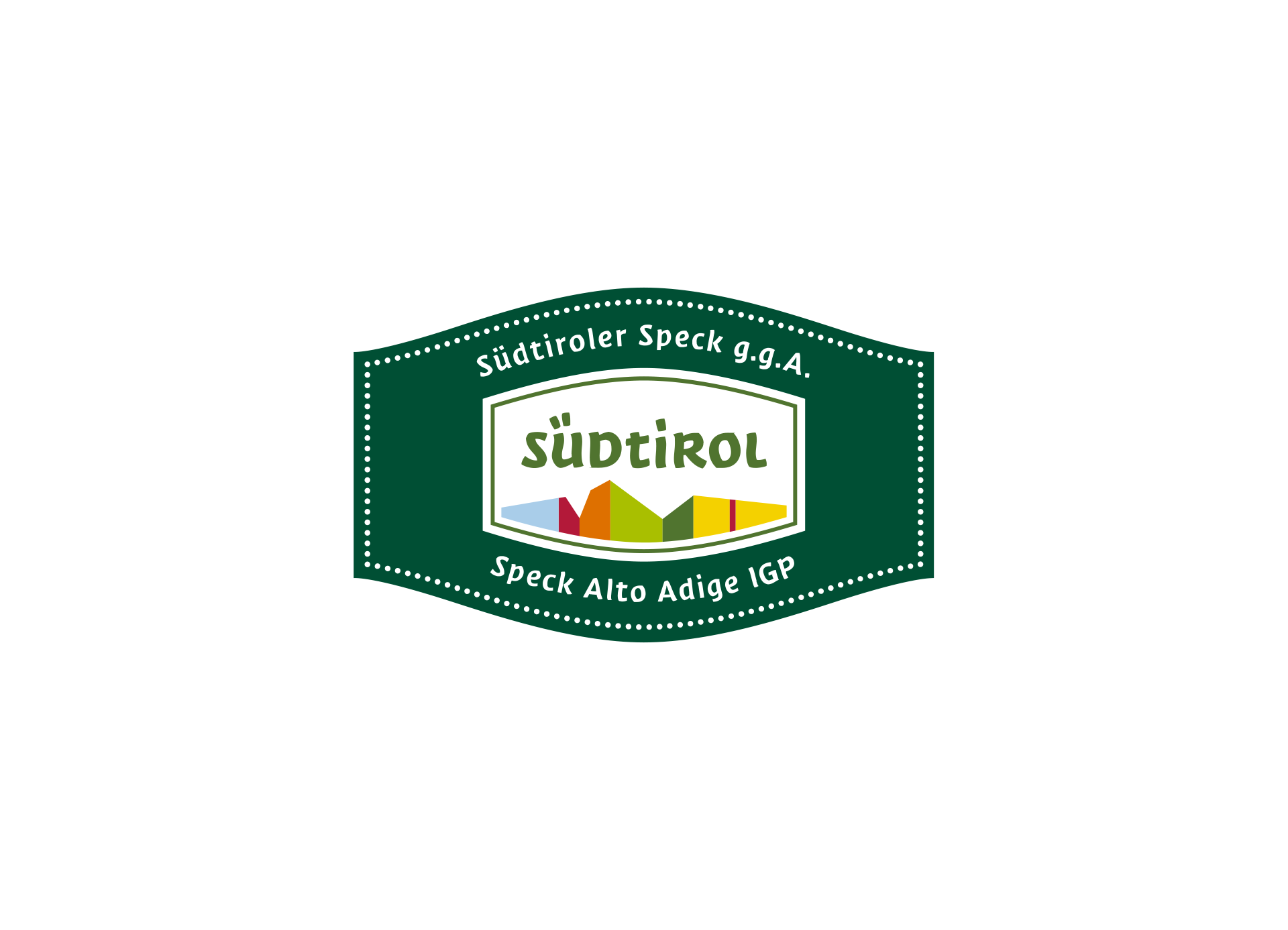 Logo von Südtiroler Speck g.g.A.